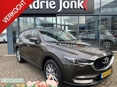 Mazda CX-5 - 2.0 SkyActiv-G 165 Skylease Luxury AUTOMAAT | TREKHAAK | 360 CAMERA | NAVIGTIE | EL.A.KLEP