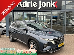 Hyundai Tucson - 1.6 T-GDI MHEV Comfort CAMERA | NAVIGATIE | STOEL VERWARMING | APPLE CARPLAY/ANDROID AUTO