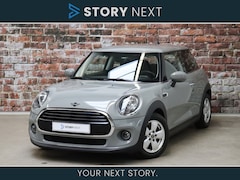 MINI Cooper - Hatchback Business 3 deurs / Airconditioning / Regensensor / DAB / Bluetooth / Elektrisch