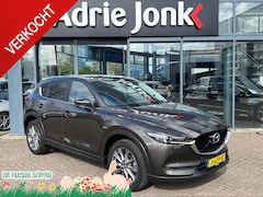 Mazda CX-5 - 2.0 SkyActiv-G 165 Style Selected | TREKHAAK | LEER | BOSE | 360 CAMERA | 19 INCH | APPLE