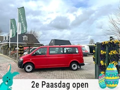 Volkswagen Transporter Kombi - 2.0 TDI L2H1 9 Persoons AUTOMAAT MARGE