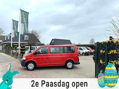 Volkswagen Transporter Kombi - 2.5 TDI 9 PERS. MARGE AIRCO YOUNGTIMER