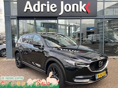 Mazda CX-5 - 2.0 SkyActiv-G 165 Sportive AUTOMAAT | TREKHAAK | 360gr CAMERA | Bose AUDIO | HEUD-UP DISP