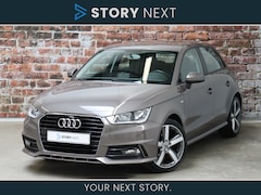 Audi A1 Sportback - 1.0 TFSI 96pk Adrenalin 5 deurs / Navigatie / Bluetooth / S Line Exterieur / Cruise Contro