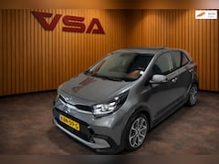 Kia Picanto - 1.0 T-GDi X-Line 5p|100PK|Demo auto|Full-opties|Pano|Camera|Stoel+stuurvw|Cruise|botsherke