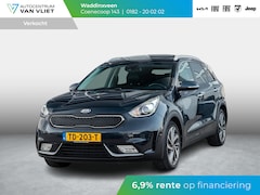 Kia Niro - 1.6 GDi Hybrid Design Edition