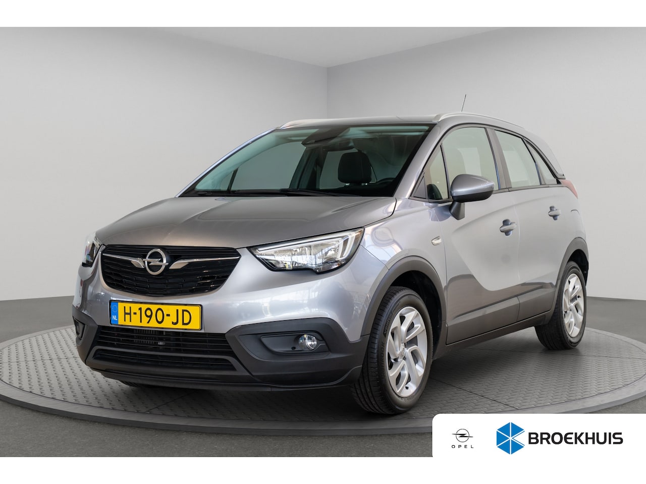 Opel Crossland X - 1.2 Turbo 110PK Edition | Trekhaak | Apple Carplay & Android Auto | Airco | Cruise Control - AutoWereld.nl