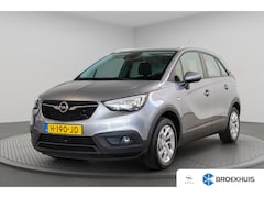 Opel Crossland X - 1.2 Turbo 110PK Edition | Trekhaak | Apple Carplay & Android Auto | Airco | Cruise Control