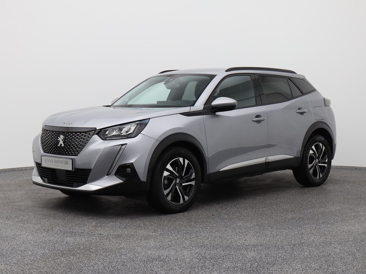 Peugeot 2008 - 1.2 PureTech 130 PK Automaat Allure | CAMERA | CARPLAY - AutoWereld.nl