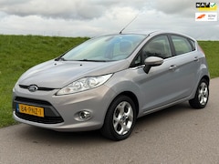 Ford Fiesta - 1.25 Titanium | Cruise | PDC | Climate | NAP