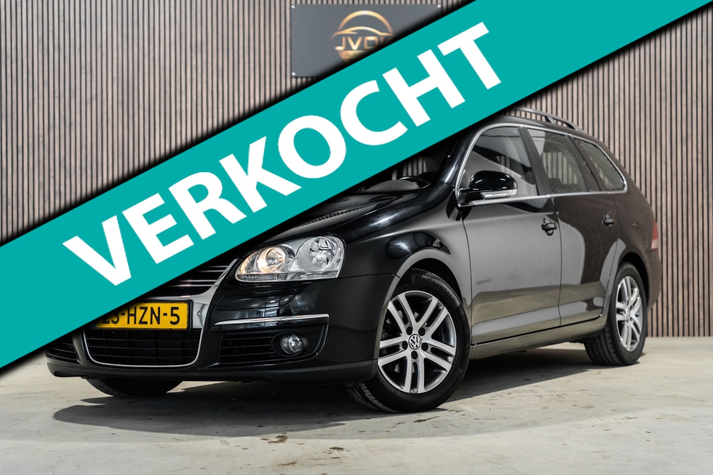 Volkswagen Golf Variant - 1.4 TSI Highline 2009 Navi Cruise PDC Trekhaak - AutoWereld.nl