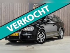 Volkswagen Golf Variant - 1.4 TSI Highline 2009 Navi Cruise PDC Trekhaak