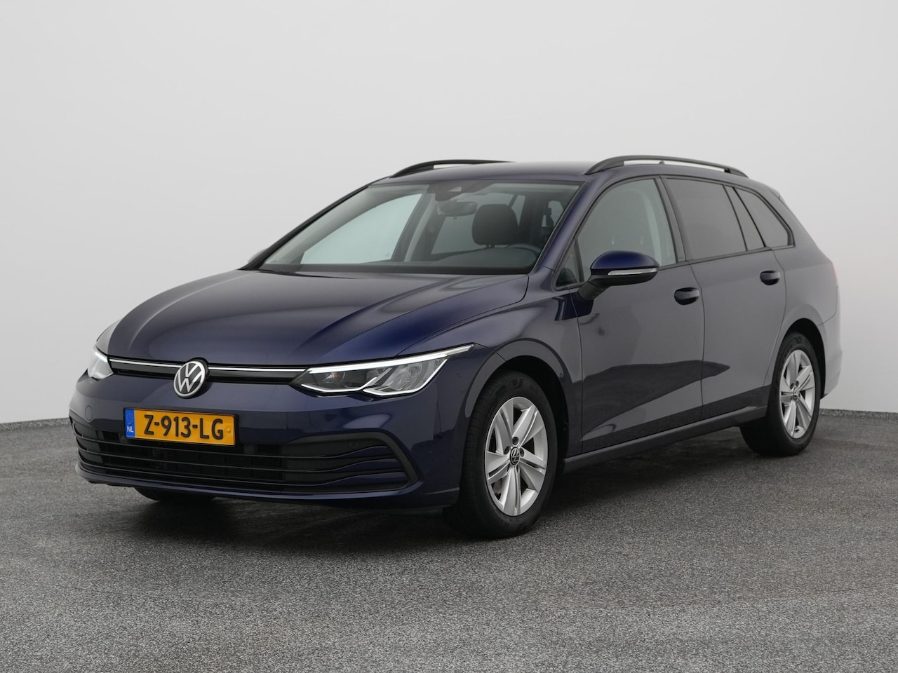 Volkswagen Golf Variant - 1.0 eTSI Life Variant | ADAPTIVE | STOEL- EN STUURVERW. - AutoWereld.nl