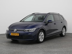 Volkswagen Golf Variant - 1.0 eTSI Life Variant | ADAPTIVE | STOEL- EN STUURVERW