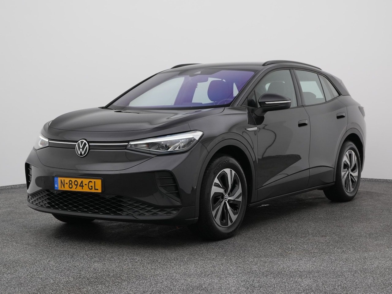 Volkswagen ID.4 - Pure 52 kWh | ADAPTIVE | WARMTEPOMP | STOELVERWARMING - AutoWereld.nl