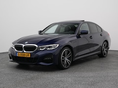 BMW 3-serie - 330e eDrive Edition M-Sport | LEDER | KEYLESS | STOEL - STUURVERW. | CAMERA