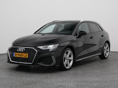 Audi A3 Sportback - 30 TFSI S edition | STOELVERW. | CRUISE | CARPLAY