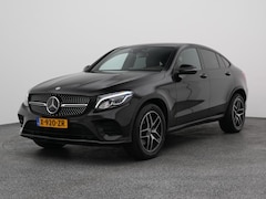 Mercedes-Benz GLC-klasse Coupé - 250 4MATIC Business Solution AMG | CAMERA | MEMORY | STOELVERWARMING | TREKHAAK