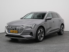 Audi e-tron - 55 quattro Business edition 95 kWh | NAVI | MEMORY | LUCHTVERING