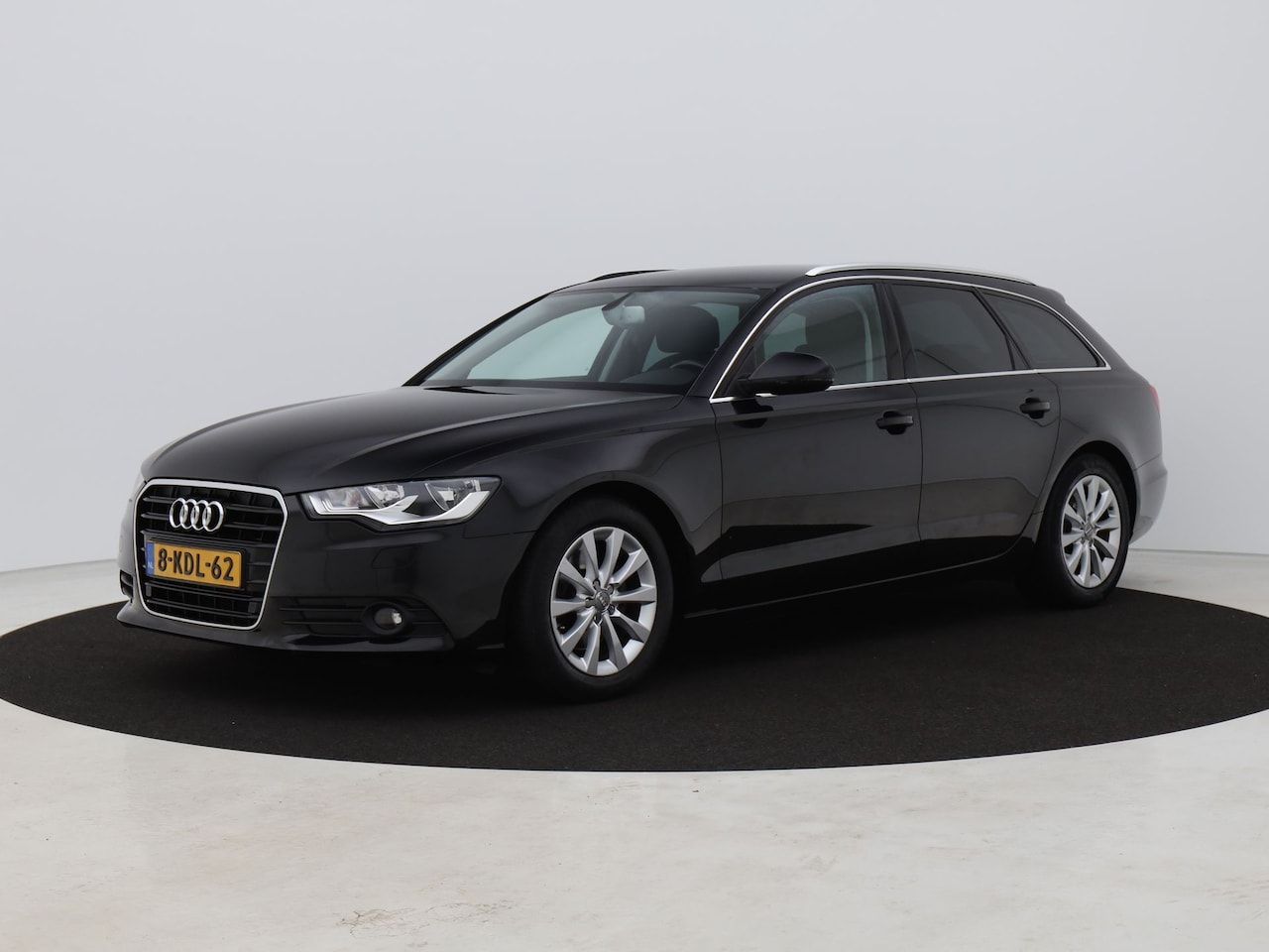 Audi A6 Avant - 2.0 TFSi 180 PK Avant Automaat Business Edition | NAVI | CRUISE - AutoWereld.nl
