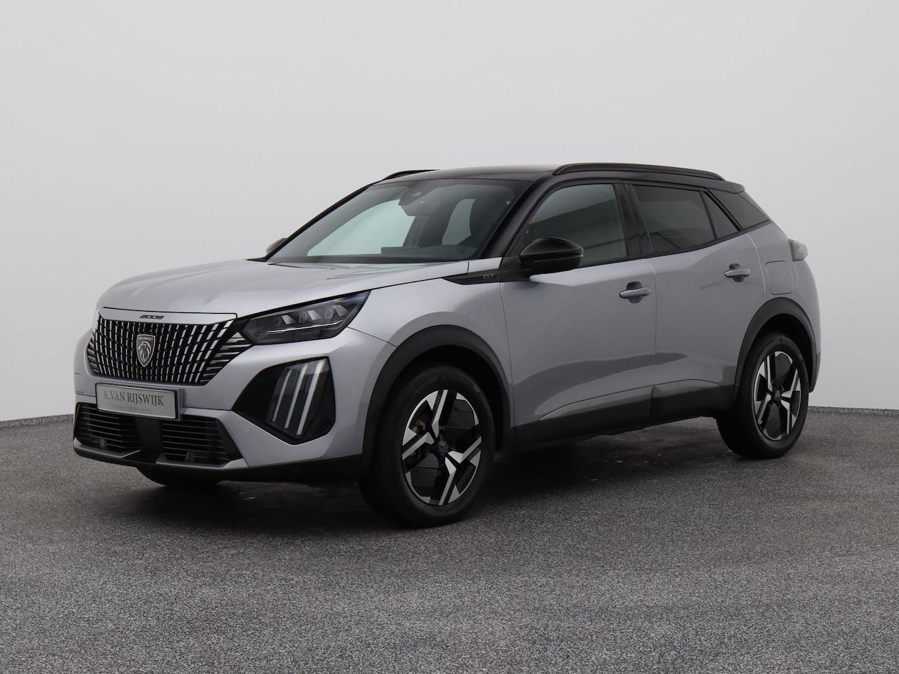 Peugeot 2008 - 1.2 PureTech 130 PK Automaat GT-Line | CAMERA | KEYLESS - AutoWereld.nl