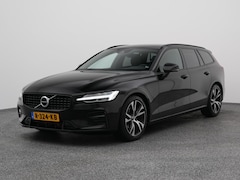 Volvo V60 - 2.0 B4 R-Design | CAMERA | ADAPTIVE | KEYLESS | STOELVERWARMING