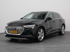 Audi e-tron - 50 quattro Business edition Plus 71 kWh | PANO | CAMERA | LUCHTVERING | STOELVERWARMING