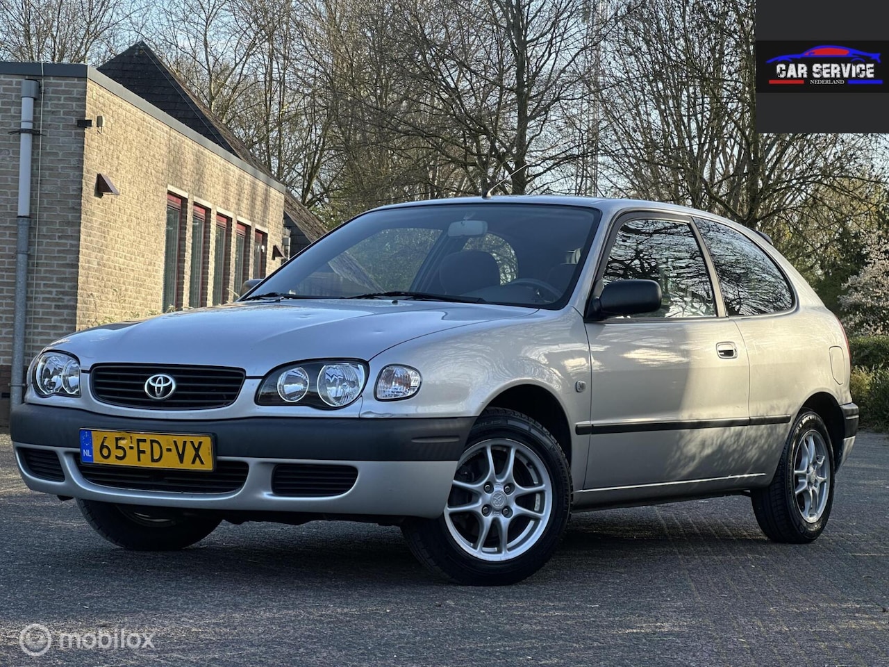Toyota Corolla - 1.4 VVT-i Terra/NAP/2e EIG/93DKM/APK/ - AutoWereld.nl