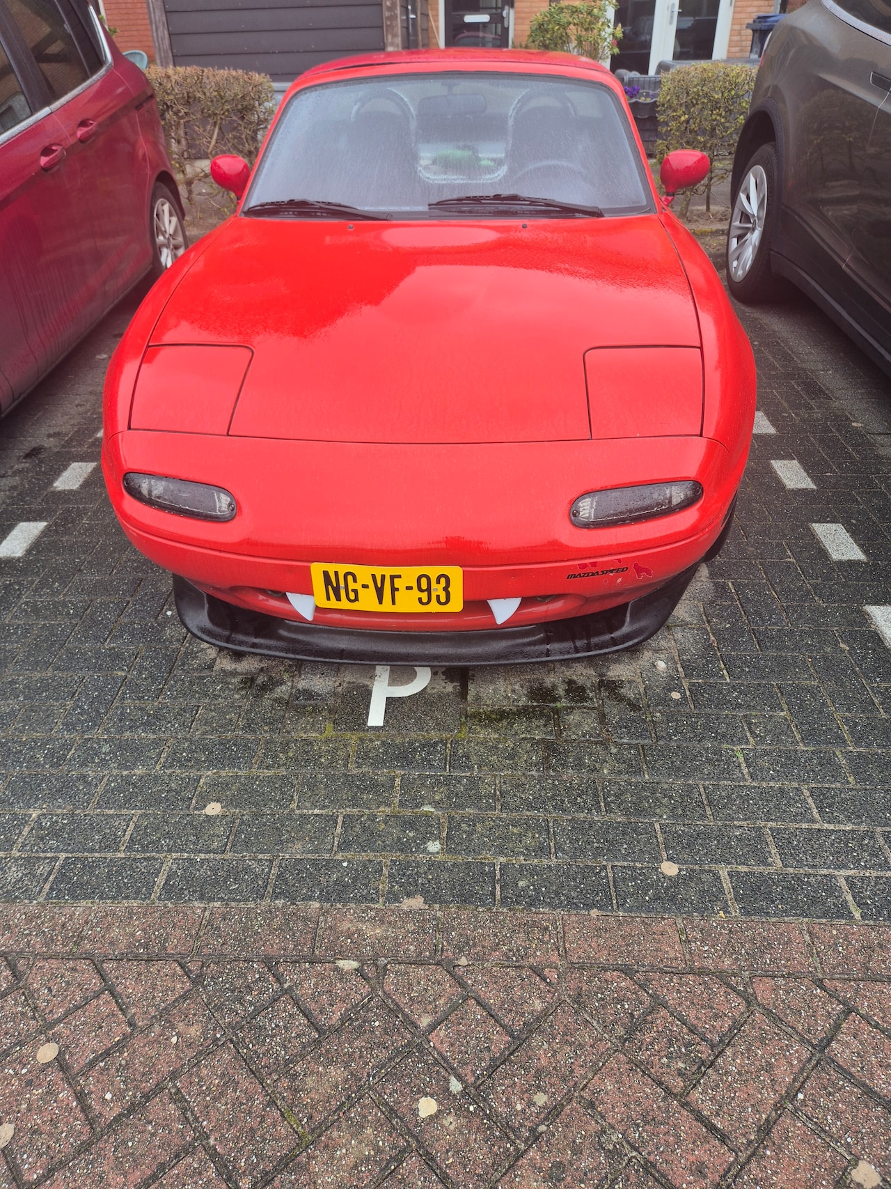 Mazda MX-5 - Canadese uitvoering. - AutoWereld.nl