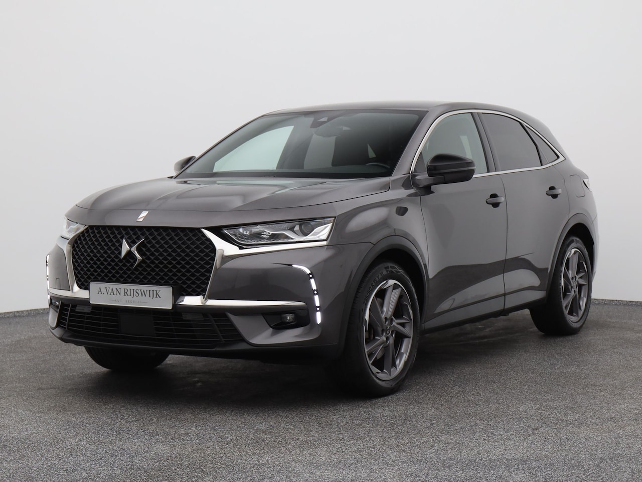 DS 7 Crossback - E-Tense Business | KEYLESS - AutoWereld.nl