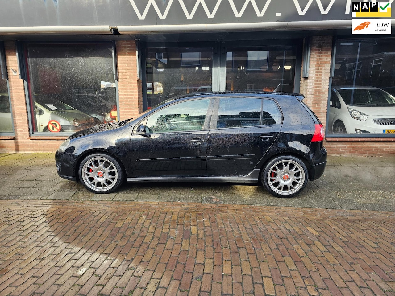 Volkswagen Golf - 2.0 GTI 2.0 GTI 60 200PK - AutoWereld.nl