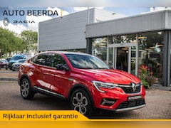 Renault Arkana - mild hybrid 140 EDC techno | Stoel- en stuurwiel verwarming | Achteruitrijcamera | Adaptie