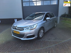 Citroën C4 - | 1.4 VTi Attraction | Tekst lezen |