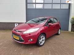 Ford Fiesta - | 1.4 Trend | D-riem gedaan in 2024 | | Automaat | Bluetooth/ telefoon verbinding |