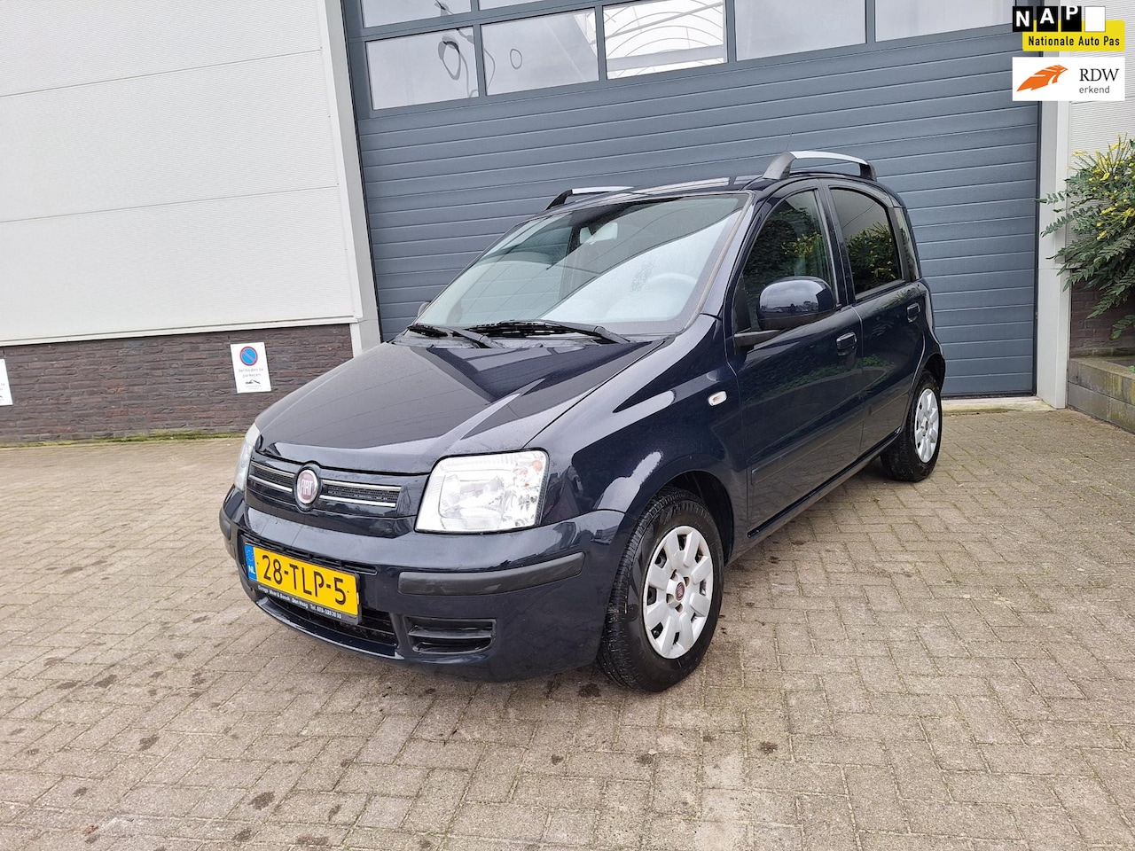 Fiat Panda - | 1.2 Edizione Cool | Airco | Lage kilometerstand | - AutoWereld.nl