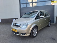Opel Meriva - | 1.6-16V Temptation | Automaat | Leuke kilometerstand | Airco |