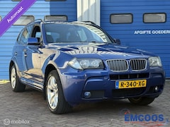BMW X3 - 3.0si * Airco * Automaat * LPG G3