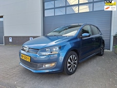 Volkswagen Polo - | 1.0 BlueMotion Edition | Airco | Navigatie | Cruise control | Apple carplay