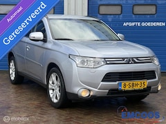 Mitsubishi Outlander - 2.0 Intense+ * Airco * Automaat * 7P * Navi