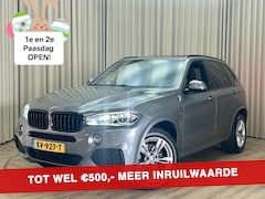 BMW X5 - xDrive30d *M-Sport* Panoramadak / HUD / Leder/Alcantara / Trekhaak / Keyless / Memory Seat