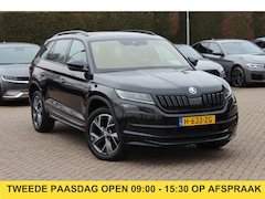 Skoda Kodiaq - 1.5 TSI Sportline Business / Camera / Keyless / Sportstoelen / CarPlay / 19'' / Blackpack