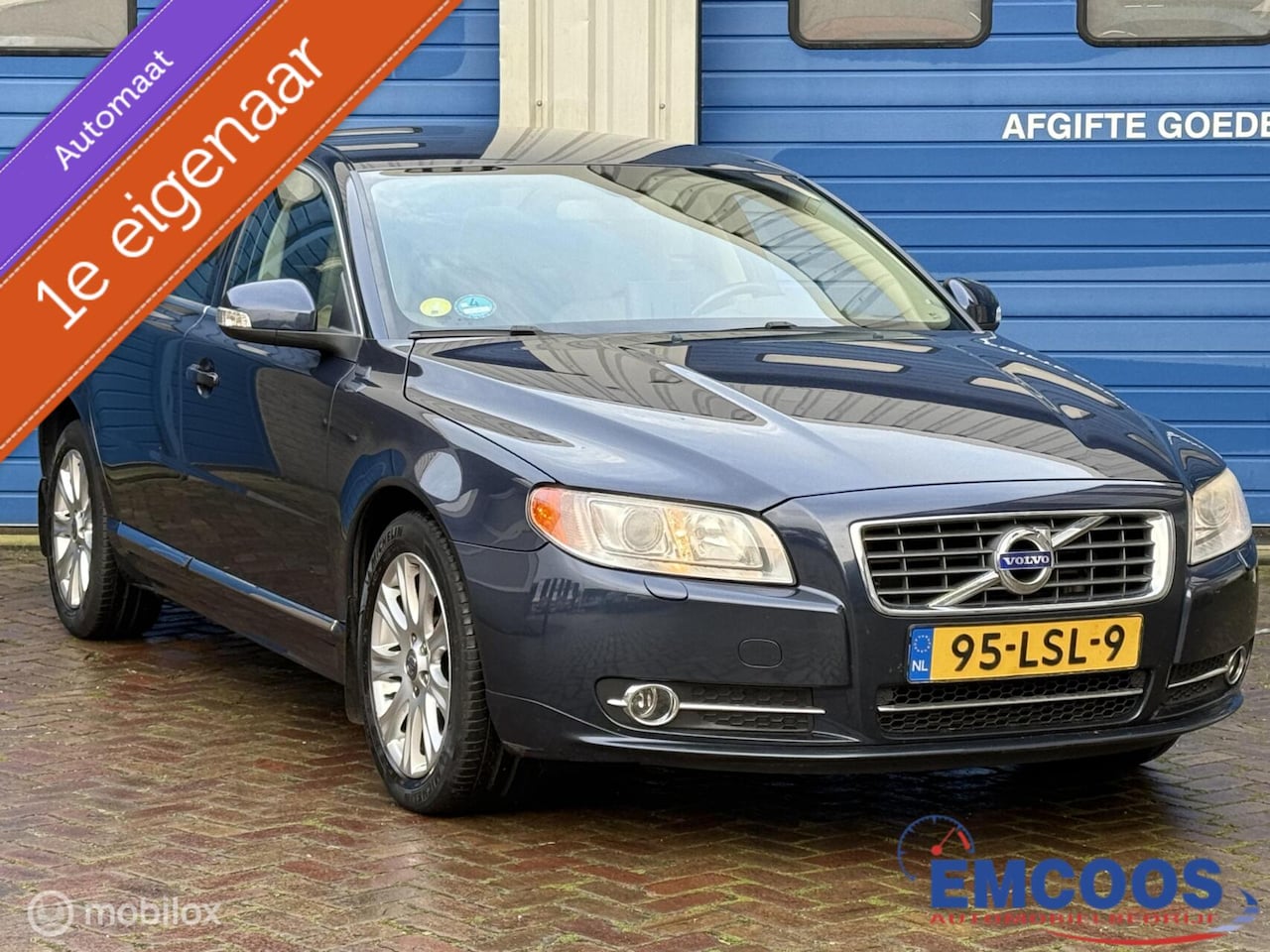Volvo S80 - 2.0 T Limited Edition * Airco * Automaat * Cruise Control * Youngtimer * - AutoWereld.nl