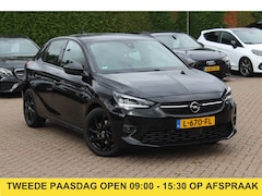 Opel Corsa - 1.2 GS Line / Navigatie / Parkeerhulp achter / Keyless / 16'' / Getint glas / Climate Cont