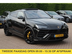 Lamborghini Urus - 4.0 V8 / NL Auto / Full Carbon / Keramisch / B&O / Pano / 360Camera / Head-up / 23'' / Sto