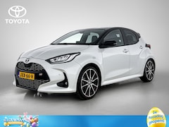 Toyota Yaris - 1.5 Hybrid GR Sport | Stuur-Stoelverwarming | Head Up Display | JBL | Blindspot | Parkeers