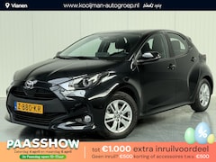 Toyota Yaris - 1.5 Hybrid 115 Active 1e eigenaar, draadloze carplay, garantie tot 2034