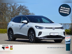 Volkswagen ID.4 - Pro 77 kWh 10.855 km 1e eig