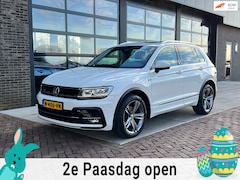 Volkswagen Tiguan - 1.4 TSI 4Motion Highline | R-Line | VOL | Pano | Camera |