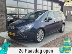 Opel Zafira Tourer - 1.4 140 PK Cosmo | Automaat | Navi | Clima |