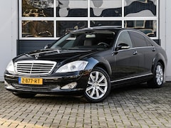 Mercedes-Benz S-klasse - 320 CDI Lang | Youngtimer | Leder | Schuifdak | Navi | PDC v+a | Stoelverwarming